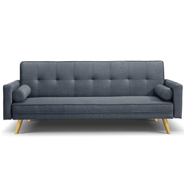 PRIMROSE Eclipse Fabric 3 Seater Sofa - Imagem 2