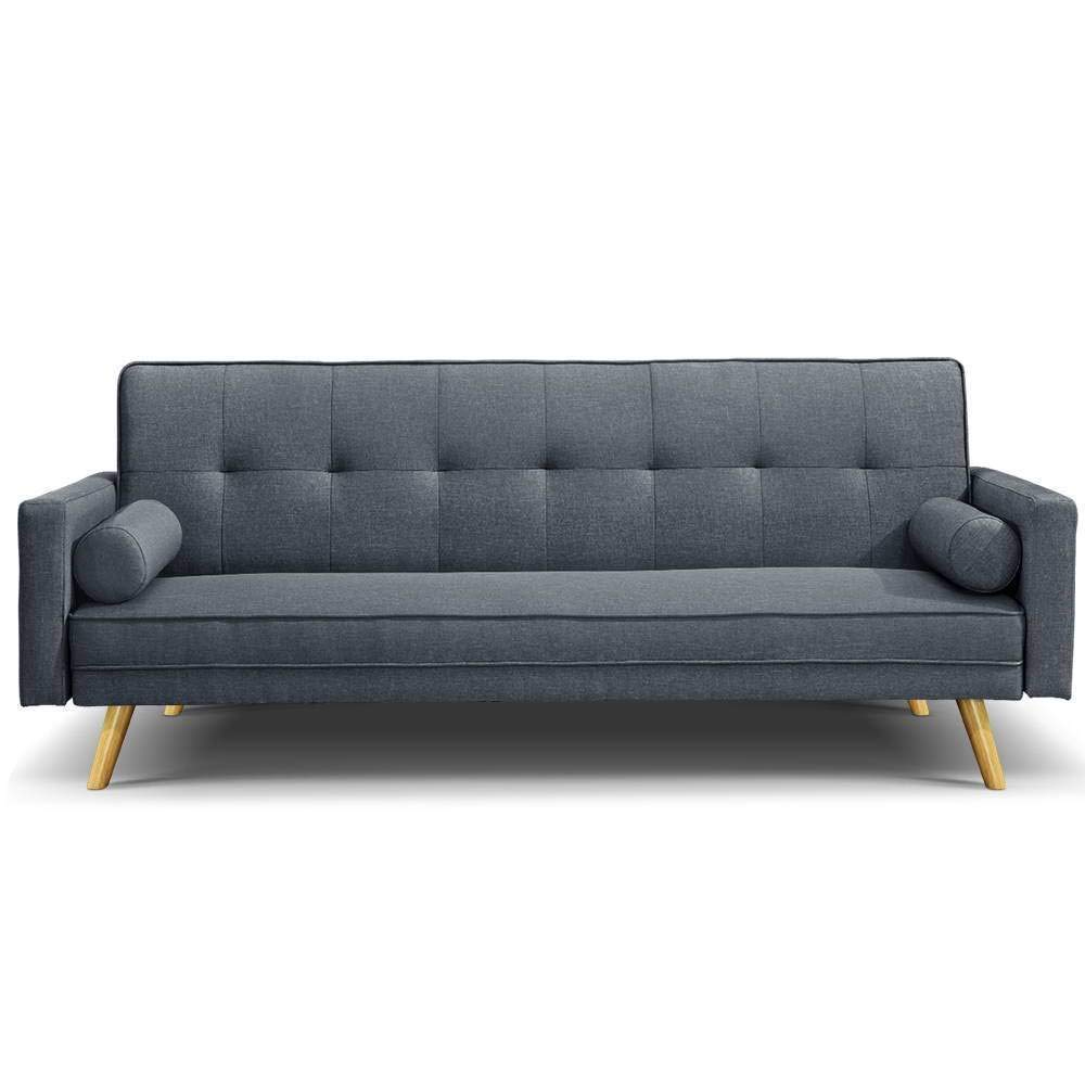 PRIMROSE Eclipse Fabric 3 Seater Sofa - Imagem 2
