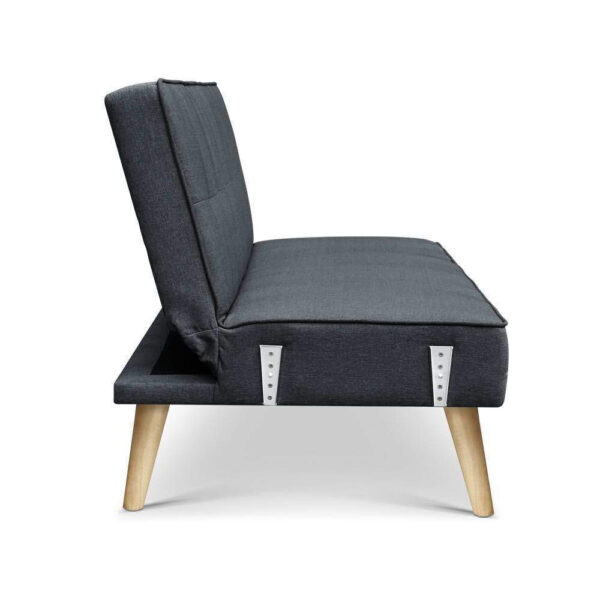 PRIMROSE Eclipse Fabric 3 Seater Sofa - Imagem 3