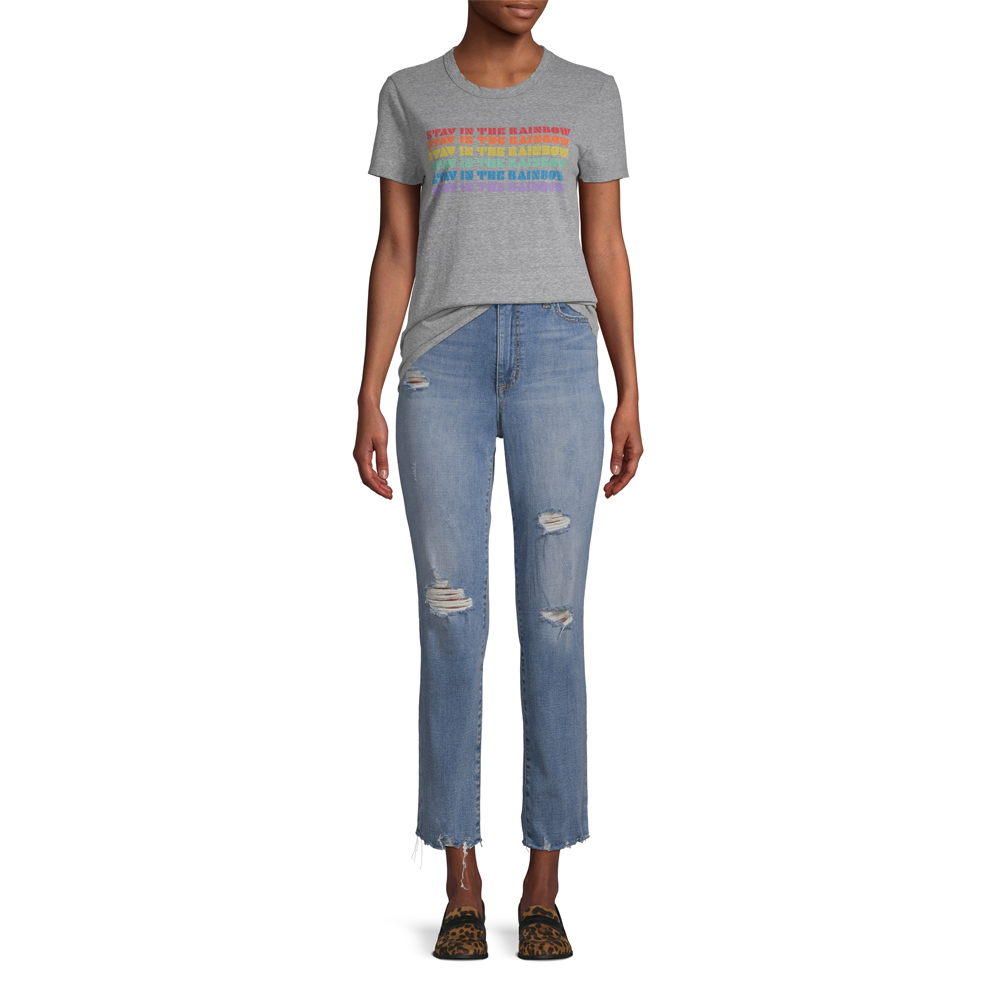 Regular Fit Women White Trousers - Imagem 4