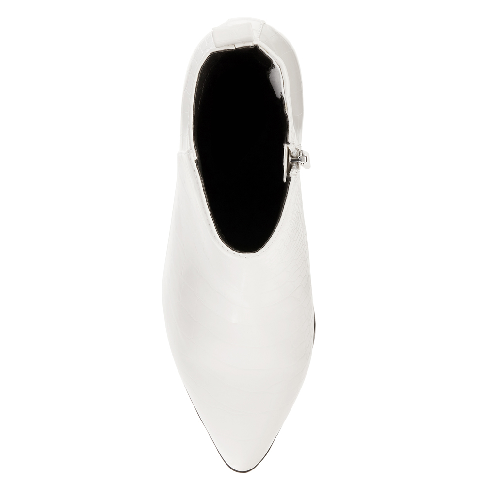 Women's Satin Latin Dance Shoes - Imagem 4