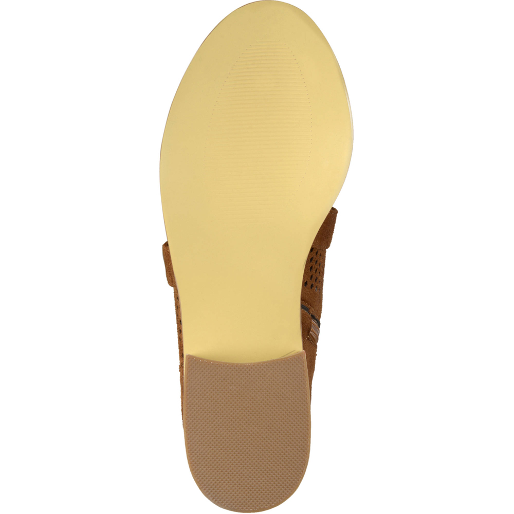Red Mens Risley Shoe Derbys - Imagem 2