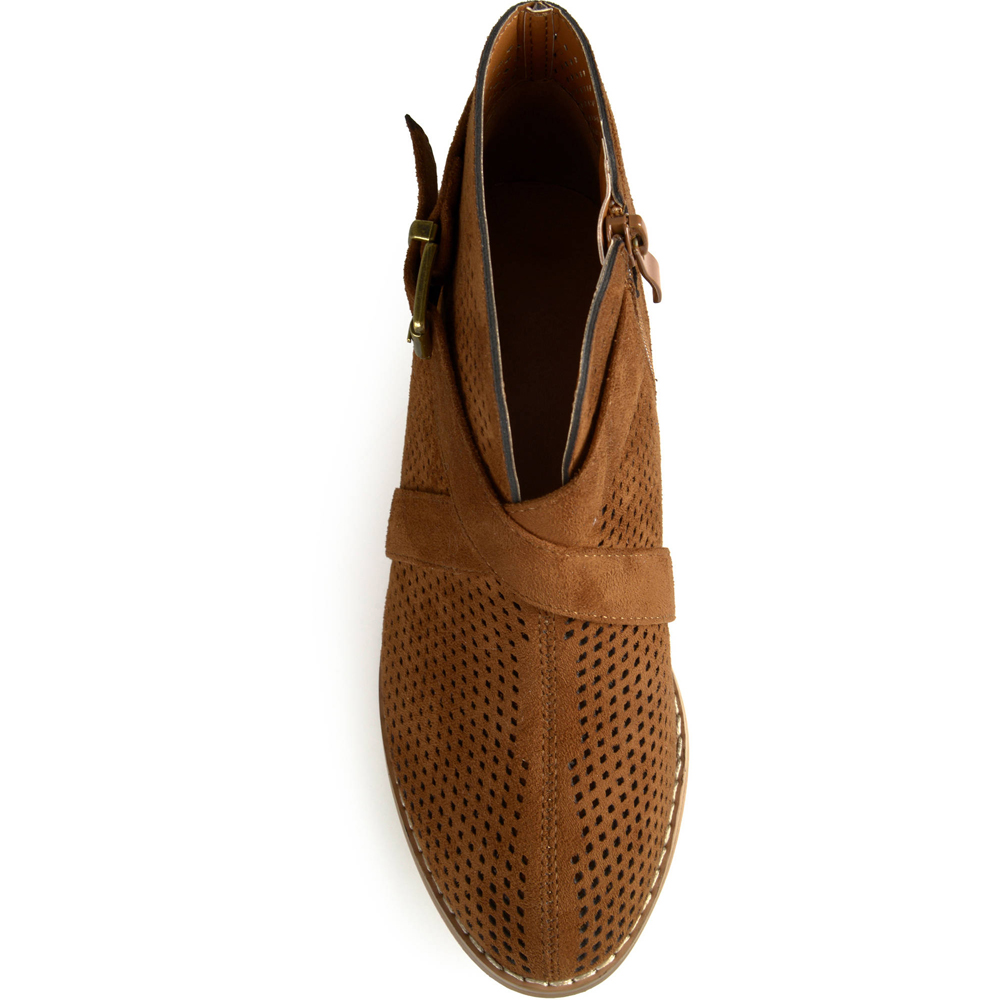Red Mens Risley Shoe Derbys - Imagem 3