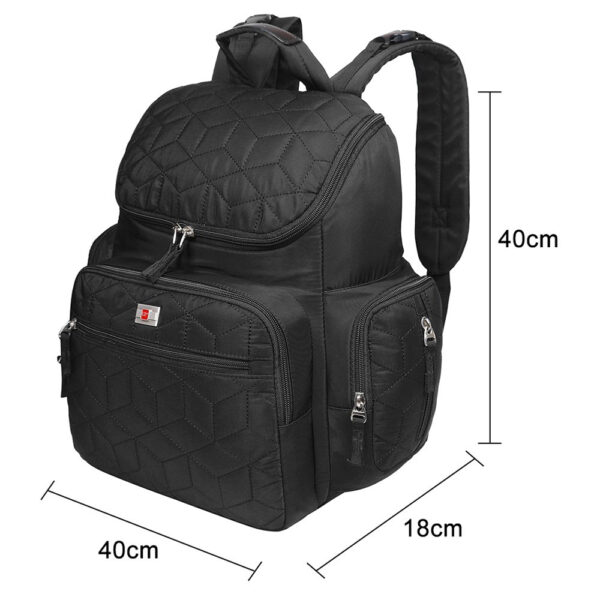 Local Lion Mountaineering Travel Backpack - Imagem 2
