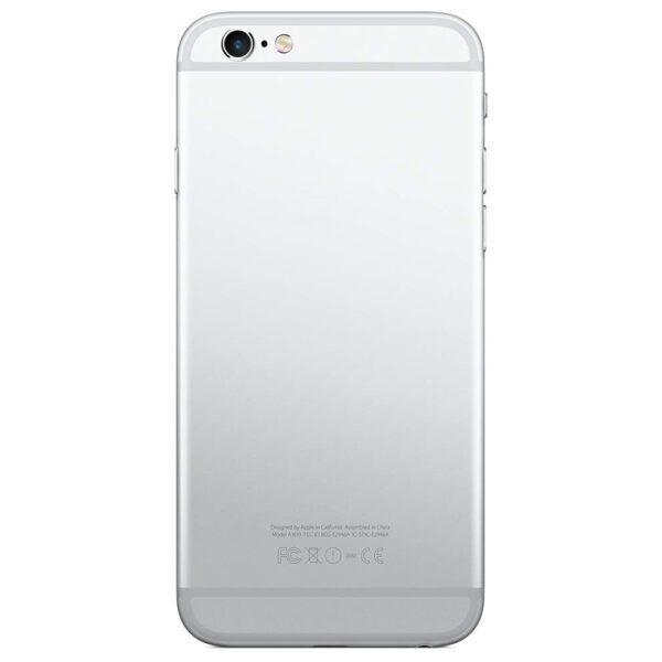 Cell phone Silver - Imagem 4