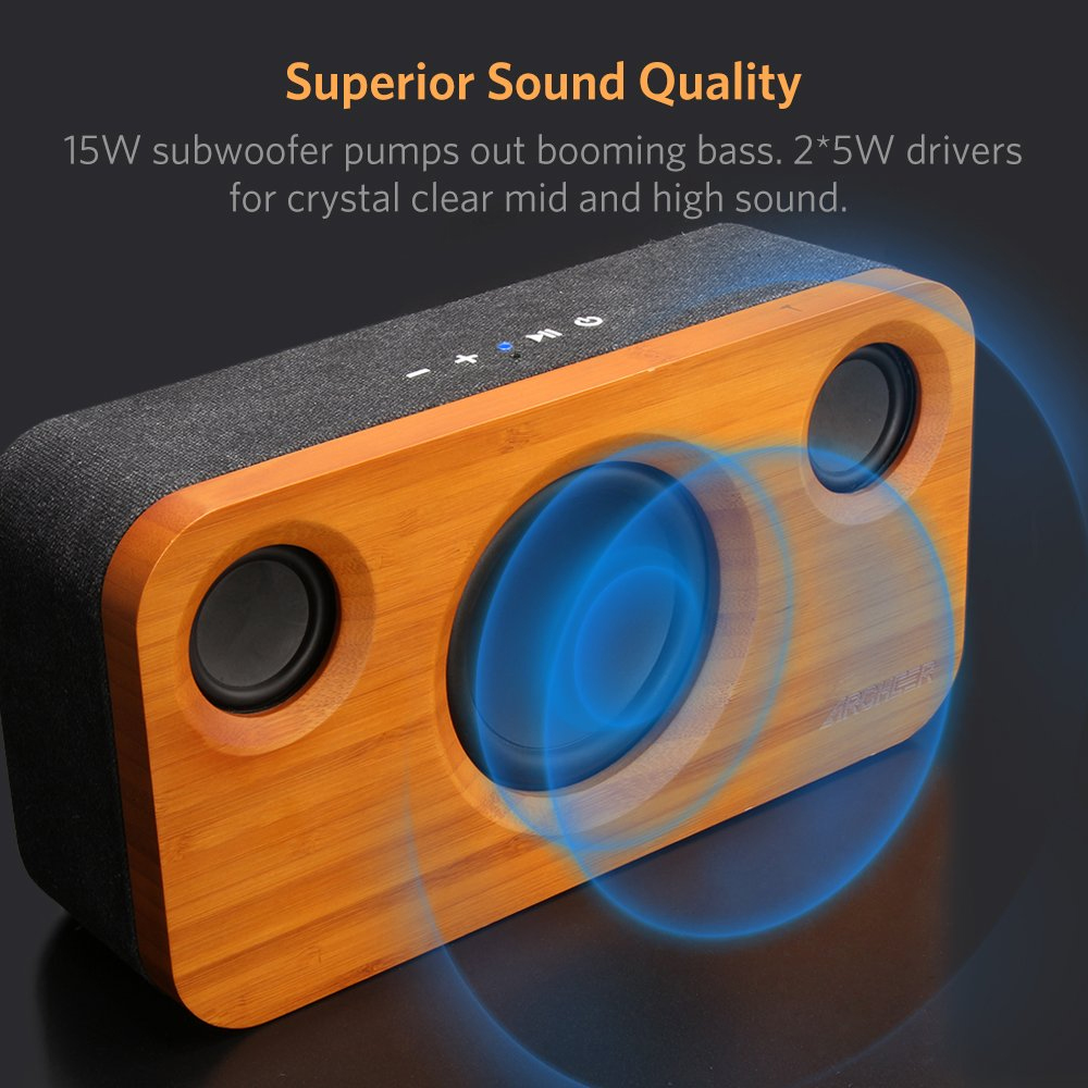 Go PLUS Portable Bluetooth Speaker - Imagem 3