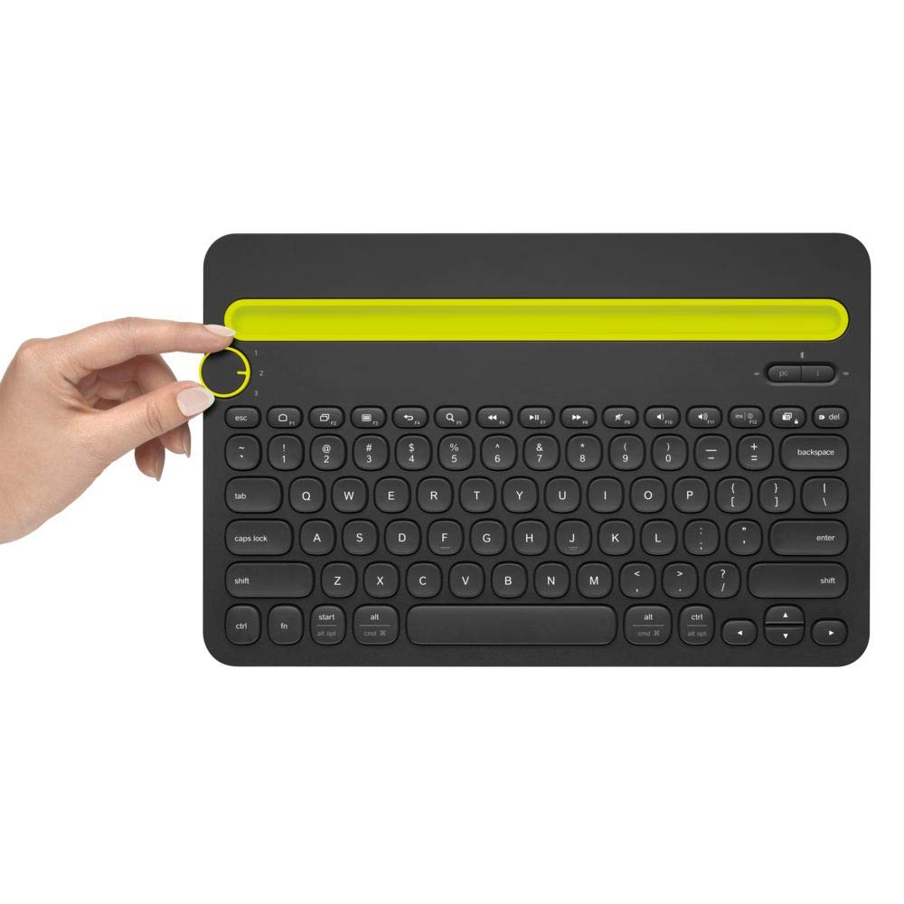 Potun Keyboard Wireless Laptop - Imagem 3
