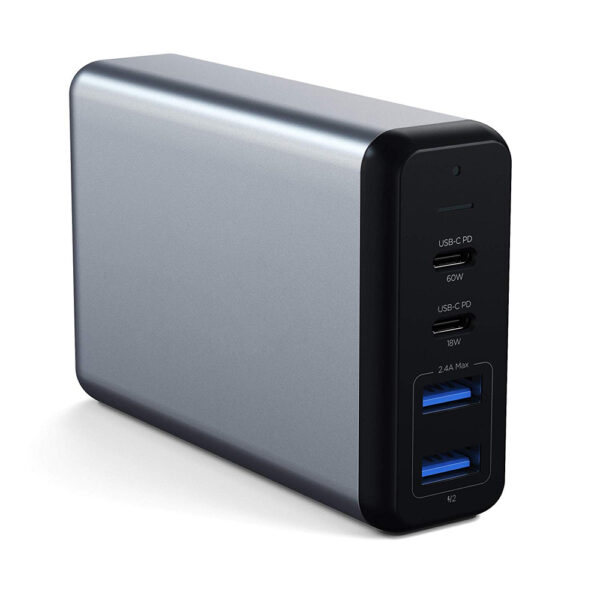 Quantum Vsquare Port Usb Hub - Imagem 3