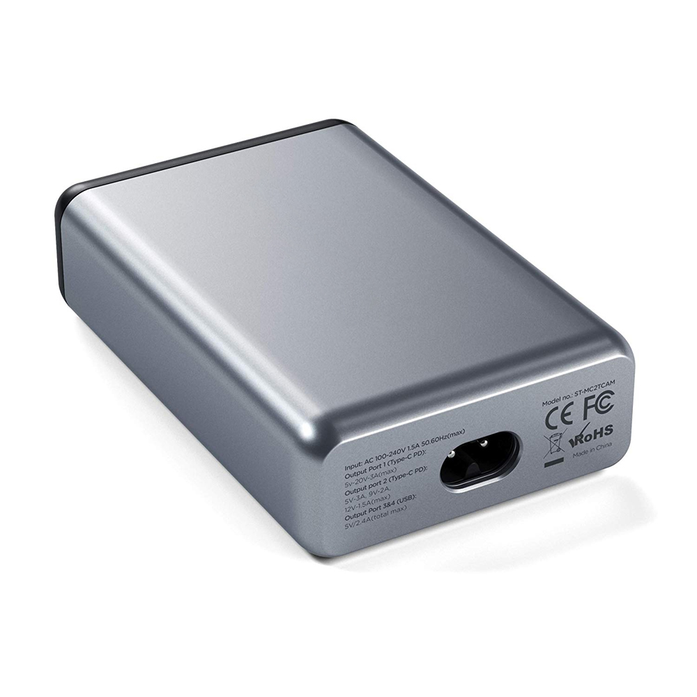 Quantum Vsquare Port Usb Hub - Imagem 4