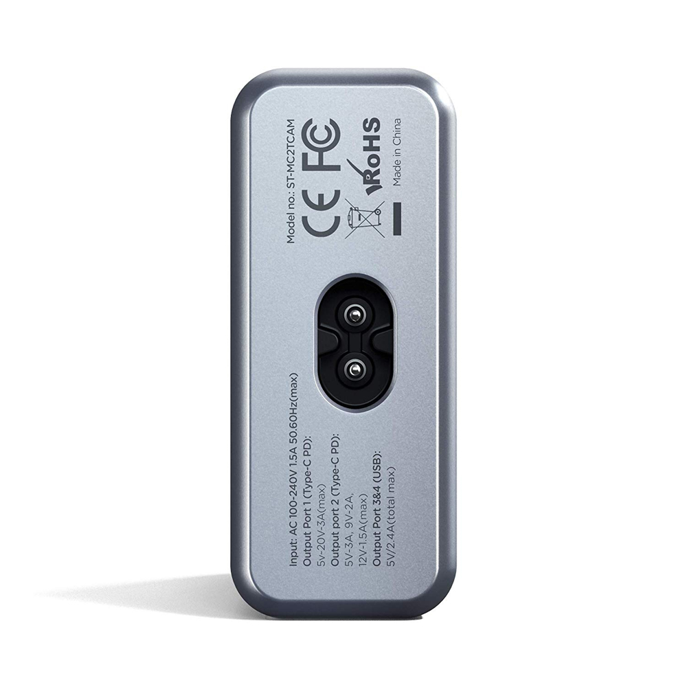 Quantum Vsquare Port Usb Hub - Imagem 5