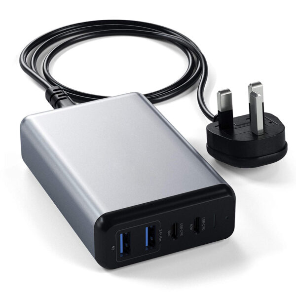 Quantum Vsquare Port Usb Hub - Imagem 6
