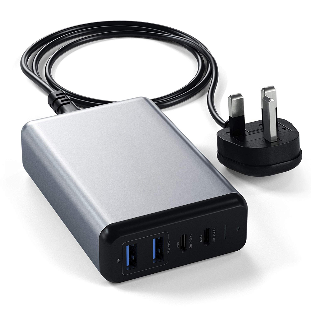 Quantum Vsquare Port Usb Hub - Imagem 6