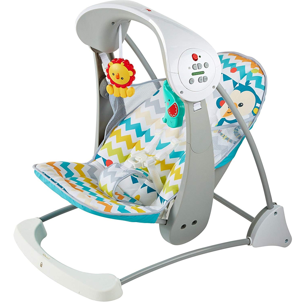 Vibrating Chairs, Have Music To Stimulate - Imagem 3