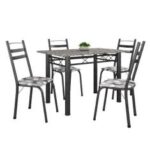Mesa de Jantar 6 Cadeiras