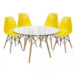 Mesa de Jantar 6 Cadeiras - Imagem 2