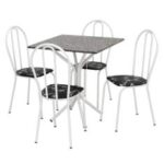Mesa de Jantar 6 Cadeiras - Imagem 4